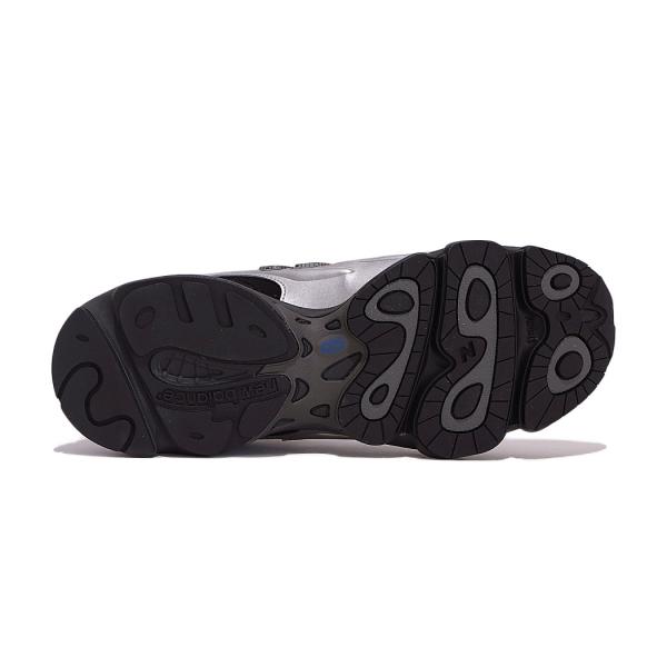 NEW BALANCE ニューバランス 1000 スニーカー M1000DJ SILVER/BLACK ( Y2K シルバー銀色 メンズ 990 991 992 993 1906 9060 )_5