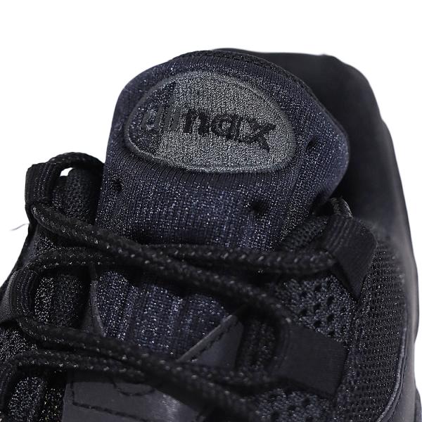 NIKE ナイキ AIR MAX 95 OG エア マックス 95 ビッグ バブル スニーカー BIG BUBBLE BLACK ( ブラック 黒 メンズ HM8755-001 )_6