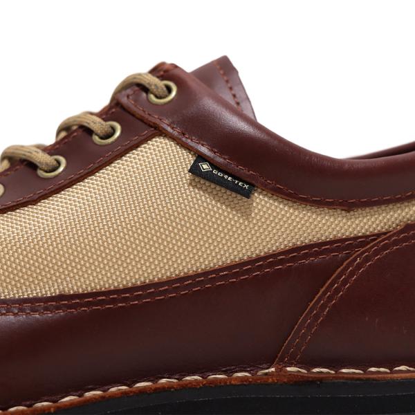 Danner ダナー GORE-TEX フィールド ロー アール ブーツ FIELD LOW R V.BROWN/KHAKI ( ブラウン 茶色 メンズ レザー ゴアテックス D123200VBR )_6
