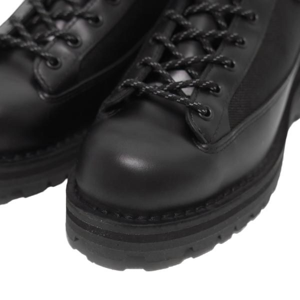 Danner ダナー GORE-TEX フィールド ロー アール ブーツ FIELD LOW R BLACK ( ブラック 黒 メンズ レザー ゴアテックス D123200BLK )_2