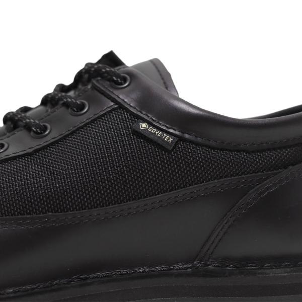 Danner ダナー GORE-TEX フィールド ロー アール ブーツ FIELD LOW R BLACK ( ブラック 黒 メンズ レザー ゴアテックス D123200BLK )_5