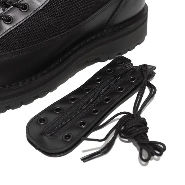 Danner ダナー GORE-TEX フィールド ロー アール ブーツ FIELD LOW R BLACK ( ブラック 黒 メンズ レザー ゴアテックス D123200BLK )_8
