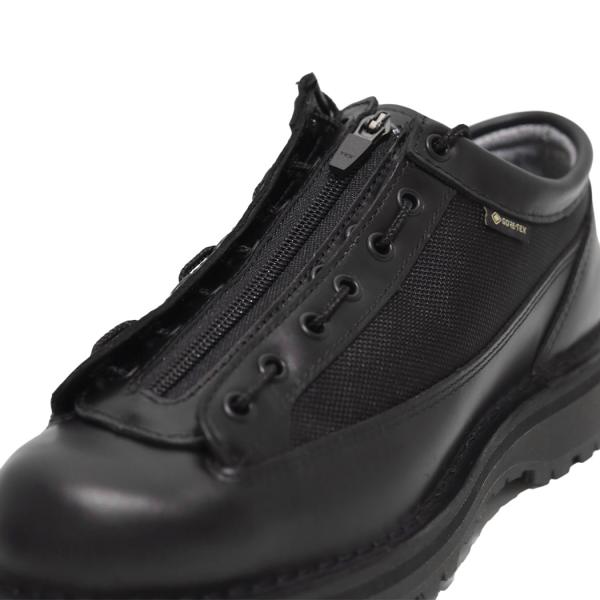 Danner ダナー GORE-TEX フィールド ロー アール ブーツ FIELD LOW R BLACK ( ブラック 黒 メンズ レザー ゴアテックス D123200BLK )_9