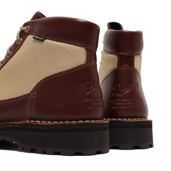 Danner ダナー GORE-TEX フィールド アール ブーツ FIELD R V.BROWN