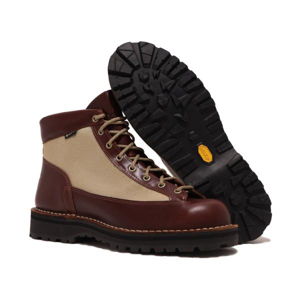 Danner ダナー GORE-TEX フィールド アール ブーツ FIELD R V.BROWN