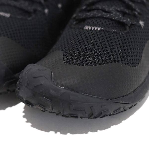MERRELL メレル TRAIL GLOVE 7 トレイルグローブ7 スニーカー BLACK ( ブラック 黒 メンズ トレーニングシューズ メッシュ アウトドア スポーツ J037151 )_3