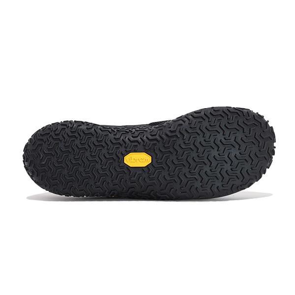 MERRELL メレル TRAIL GLOVE 7 トレイルグローブ7 スニーカー BLACK ( ブラック 黒 メンズ トレーニングシューズ メッシュ アウトドア スポーツ J037151 )_4