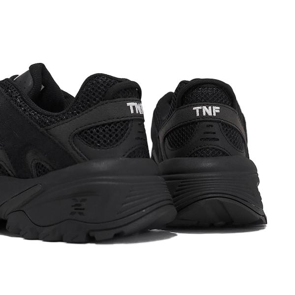 THE NORTH FACE ザ ノースフェイス ヘッジホッグ スニーカー HEDGEHOG BLACK ( ブラック 黒 アウトドア メンズ レディース NF02542KW )