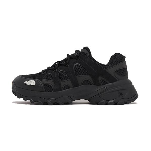 THE NORTH FACE ザ ノースフェイス ヘッジホッグ スニーカー HEDGEHOG BLACK ( ブラック 黒 アウトドア メンズ レディース NF02542KW )