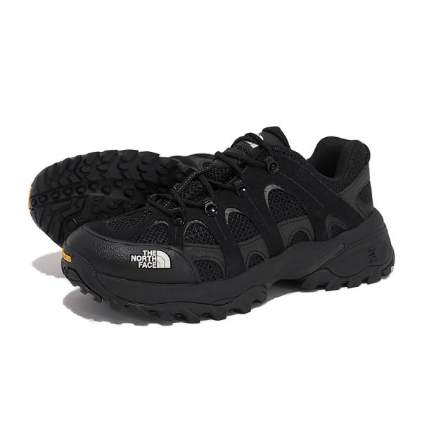 THE NORTH FACE ザ ノースフェイス ヘッジホッグ スニーカー HEDGEHOG BLACK ( ブラック 黒 アウトドア メンズ レディース NF02542KW )