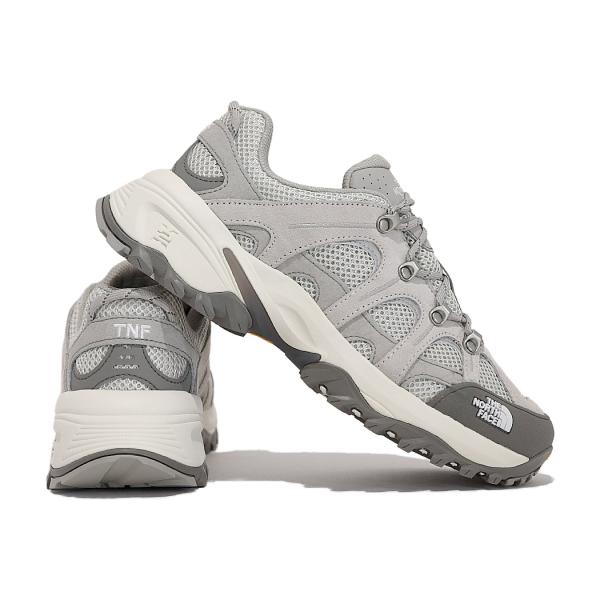 THE NORTH FACE ザ ノースフェイス ヘッジホッグ スニーカー HEDGEHOG CALACATTA/STONE SLAB ( 白 アウトドア メンズ レディース NF02542CS ) THE NORTH FACE ザ ノースフェイス ヘッジホッグ スニーカー HEDGEHOG