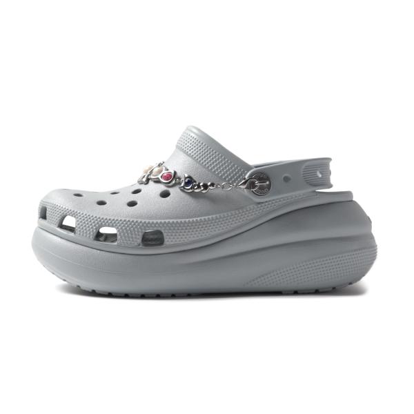 crocs クロックス 厚底 クロッグ サンダル クラシック ジュエルズ