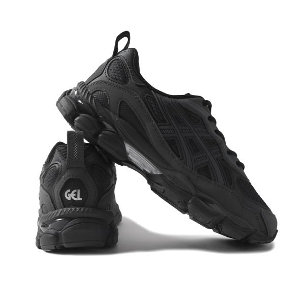 asics アシックス GEL-NYC RGD ゲルニューヨーク スニーカー BLACK