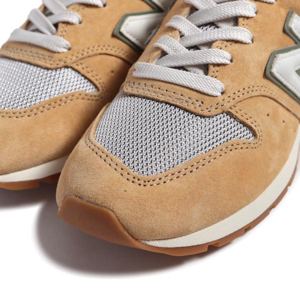 NEW BALANCE ニューバランス 996 V2 スニーカー CM996UK2 BEIGE