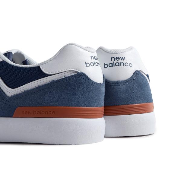 海外限定 NEW BALANCE ニューバランス ヌメリック 574 スニーカー NM574VAN VINTAGE INDIGO/WHITE 日本未発売 インディゴ ブルー メンズ スケートシューズ 海外限定 NEW BALANCE ニューバランス ヌメリック 574 スニーカー