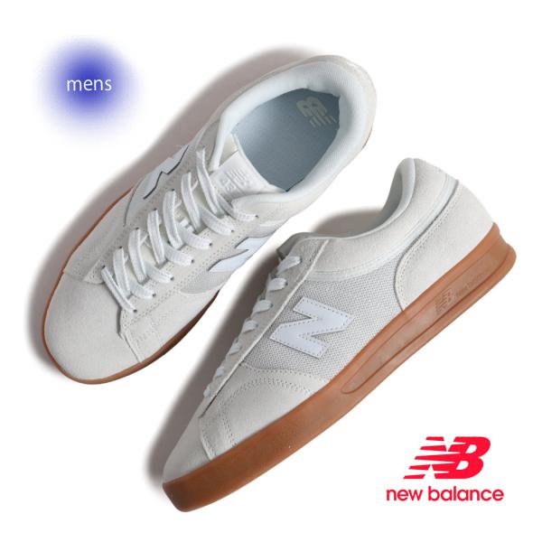 海外限定 NEW BALANCE ニューバランス ヌメリック 430 スニーカー NM430SSG SEA SALT/GUM ( 日本未発売 グレー ガムソール メンズ スケートシューズ )