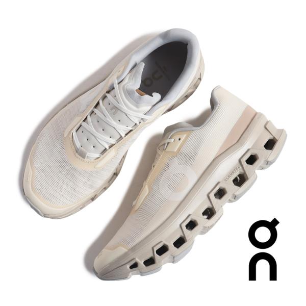 On オン クラウド モンスター ボイド スニーカー CLOUDMONSTER VOID ALLOY/GLACIER グレー 厚底 メンズ レディース ランニングシューズ 3MF10671014