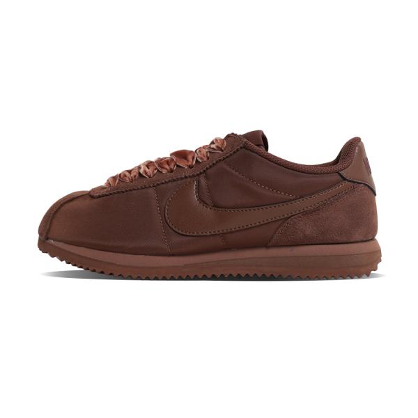 NIKE ナイキ ウィメンズ コルテッツ スニーカー W CORTEZ FAUNA BROWN