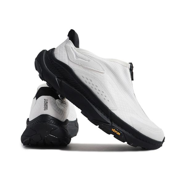 HOKA ONE ONE ホカオネオネ U PROJECT TRANSPORT FROST/BLACK