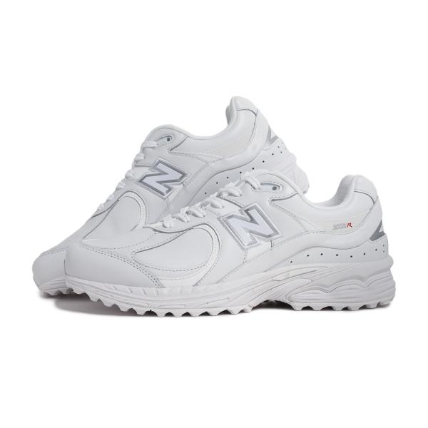 海外限定 NEW BALANCE ニューバランス 2002 ゴルフ スニーカー GOLF UGS2002D WHITE ( 日本未発売 ホワイト 白 メンズ スパイク 1906 )