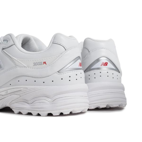 海外限定 NEW BALANCE ニューバランス 2002 ゴルフ スニーカー GOLF UGS2002D WHITE ( 日本未発売 ホワイト 白 メンズ スパイク 1906 )