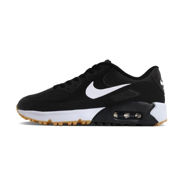NIKE ナイキ AIR MAX 90 GOLF BLACK エア マックス 90 ゴルフ