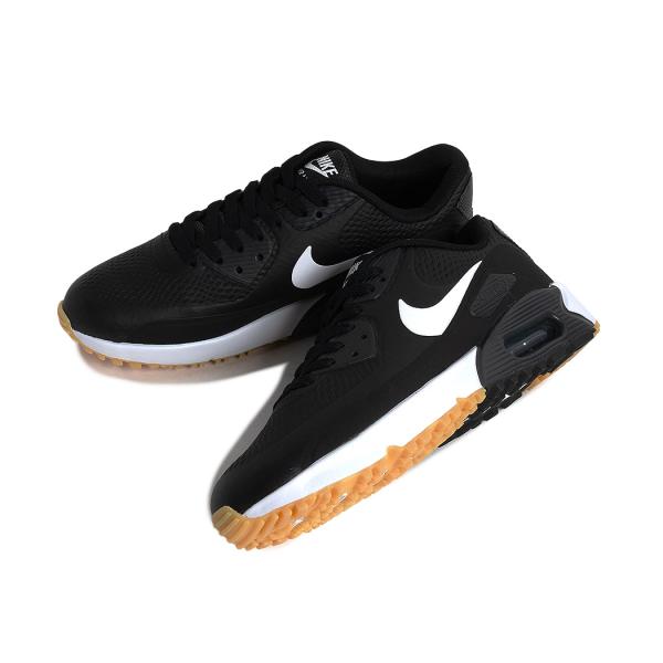 NIKE ナイキ AIR MAX 90 GOLF BLACK エア マックス 90 ゴルフ