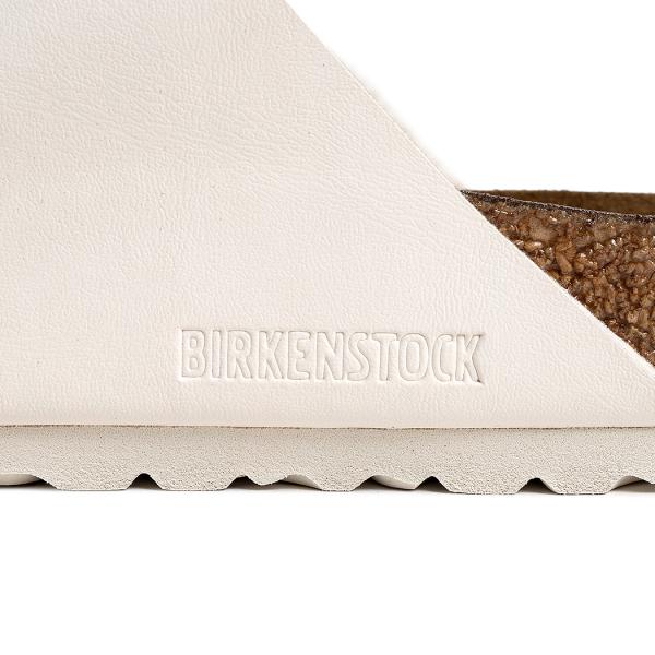BIRKENSTOCK ビルケンシュトック ARIZONA アリゾナ バックル サンダル NARROW FIT WHITE ( ホワイト 白 メンズ エッグシェル ナロー幅 1027339 )_4
