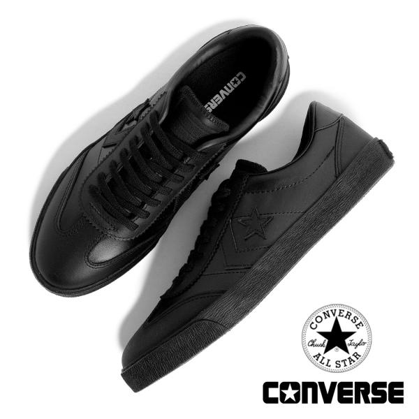 CONVERSE コンバース ロードクラシック スニーカー ROADCLASSIC SK SY OX BLACK ( ブラック 黒 ローテク レザー メンズ レディース 33702400 )