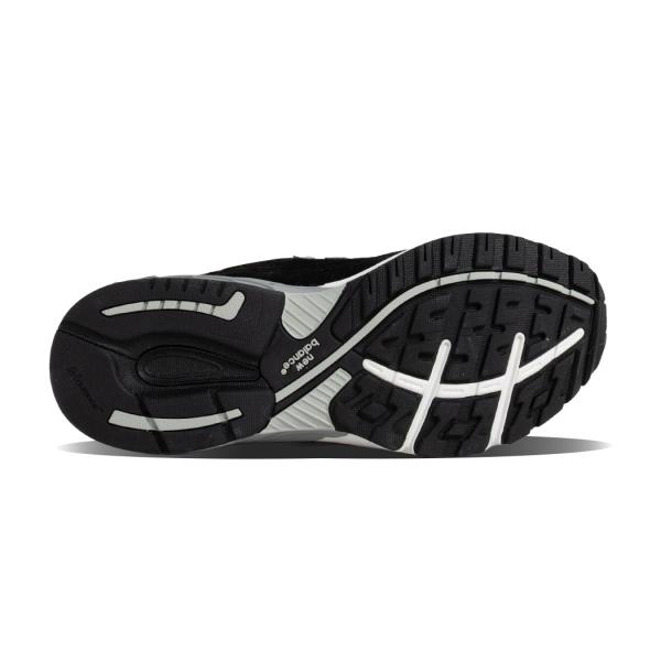NEW BALANCE ニューバランス 993 スニーカー Made in USA WR993BK BLACK ( アメリカ製 米国製 ブラック 黒 レディース ウィメンズ 990 991 992 )_3