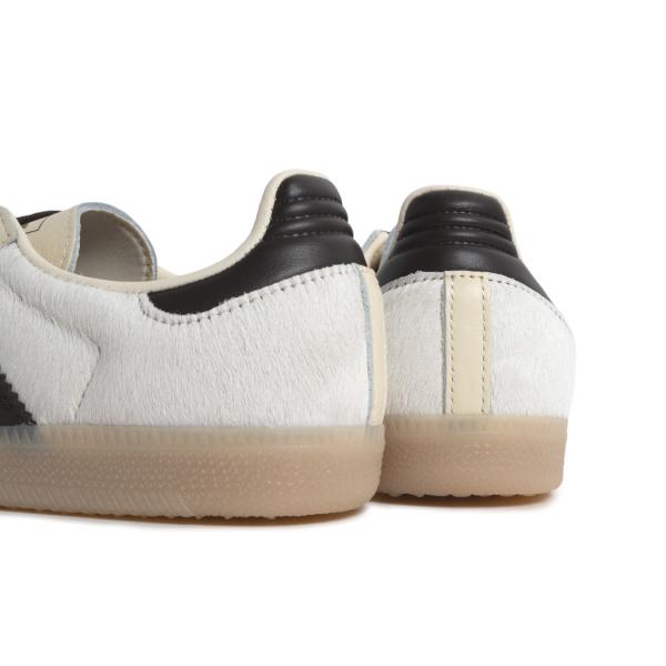 adidas アディダス サンバ SAMBA OG スニーカー ハラコ ポニーヘア