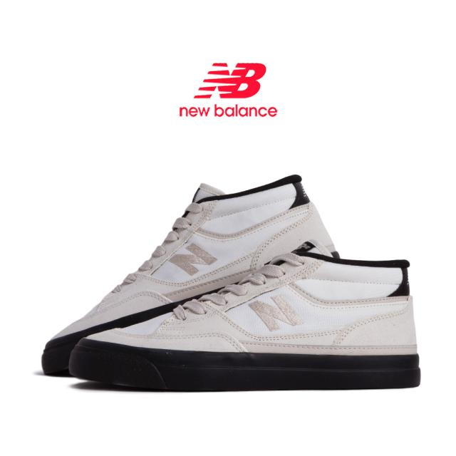 海外限定 NEW BALANCE NUMERIC ニューバランス ヌメリック Franky Villani 417 スニーカー NM417SSD Sea Salt 日本未発売 ホワイト 白 メンズ
