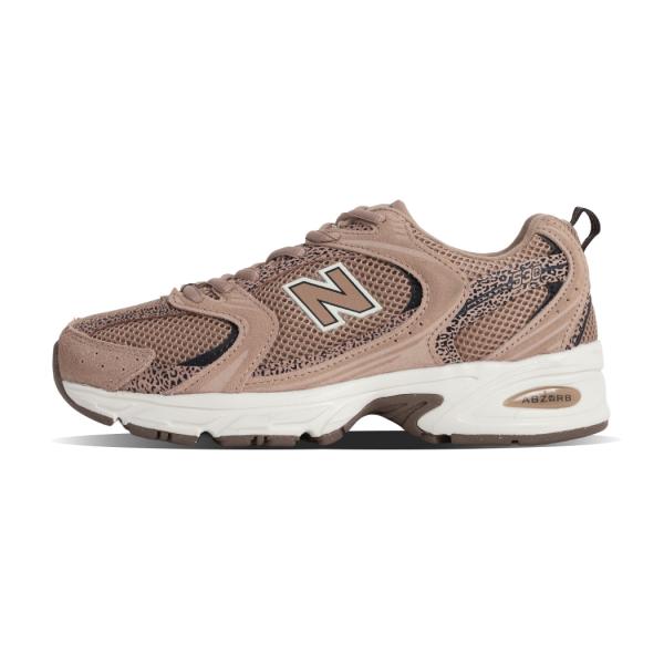 海外限定 NEW BALANCE ニューバランス 530 スニーカー U530CRA FLAT TAUPE ( 日本未発売 ベージュ レオパード レディース ウィメンズ 327 996 574 )_1