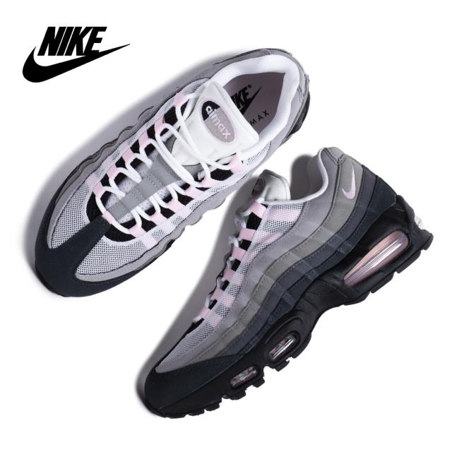 NIKE ナイキ W AIR MAX 95 OG ウィメンズ エアマックス95 スニーカー PINK FOAM ( ホワイト 白 ピンク レディース HJ5996-001 )
