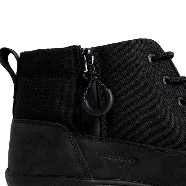 Columbia コロンビア チャッカ ブーツ CHUKKA BOOTS SAPLAND IV LUX サップランド フォー ラックス WP OH INFINITY BLACK YU9887-010BLK_6