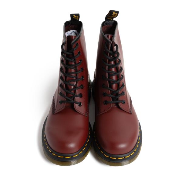 Dr.Martens ドクターマーチン 8ホール ブーツ 8EYE BOOTS CHERRY RED