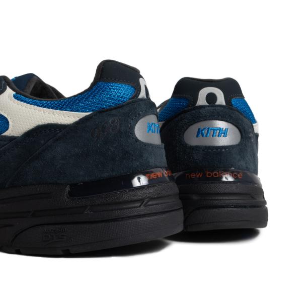KITH × NEW BALANCE ニューバランス 993 キス コラボ スニーカー