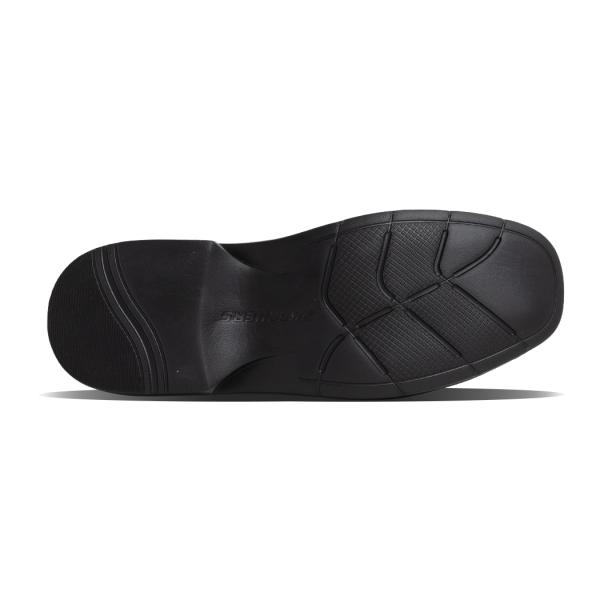 SKECHERS スケッチャーズ 革靴 ビジネスシューズ キャスウェル フラントーネ スニーカー Slip-ins CASWELL BLACK ( 黒 スリップインズシリーズ 205169BLK )_3