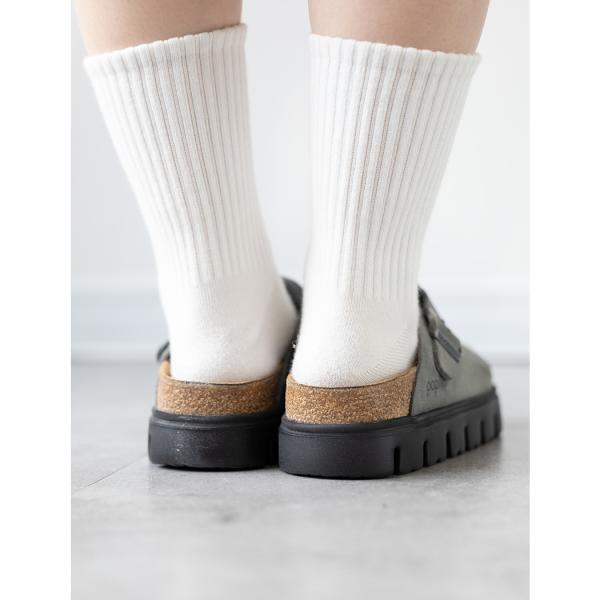 BIRKENSTOCK ビルケンシュトック 厚底 BOSTON CHUNKY ボストン チャン