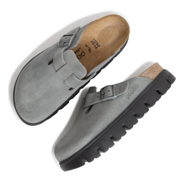 BIRKENSTOCK ビルケンシュトック 厚底 BOSTON CHUNKY ボストン チャン