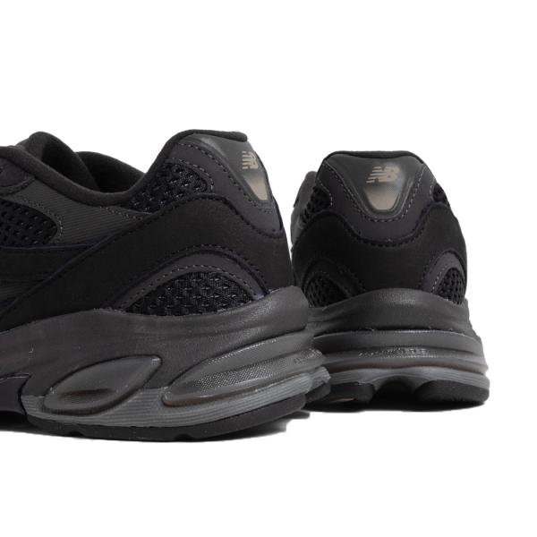 NEW BALANCE ニューバランス 2010 スニーカー U2010TTB BLACK/GREY ( トリプルブラック ブラック 黒 レディース レザースニーカー 9060 2002 1000 )