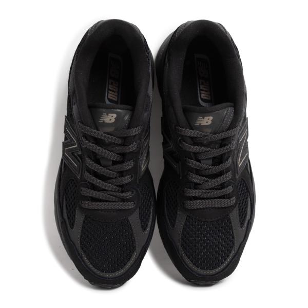 NEW BALANCE ニューバランス 2010 スニーカー U2010TTB BLACK/GREY ( トリプルブラック ブラック 黒 レディース レザースニーカー 9060 2002 1000 )