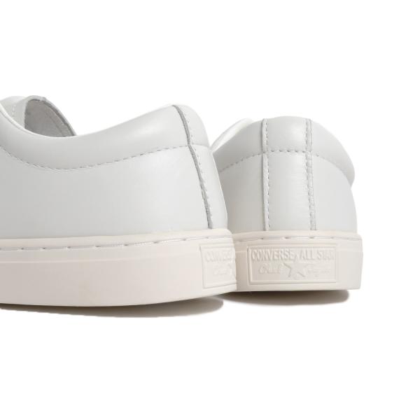 CONVERSE コンバース レザースニーカー ALL STAR COUPE OX オールスター クップ スニーカー WHITE ( ローカット ホワイト 白 メンズ レディース 38002000 )