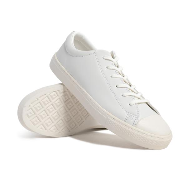CONVERSE コンバース レザースニーカー ALL STAR COUPE OX オールスター クップ スニーカー WHITE ( ローカット ホワイト 白 メンズ レディース 38002000 )