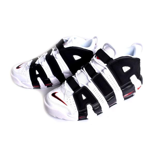 限定 ナイキ エア モア アップテンポ スニーカー NIKE AIR MORE