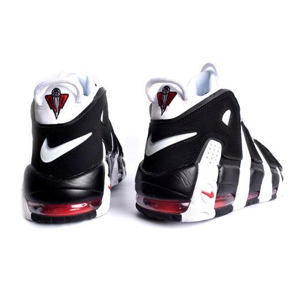 NikeAirMoreUptempo 2020Black/White モアテン 限定 ナイキ エア モア