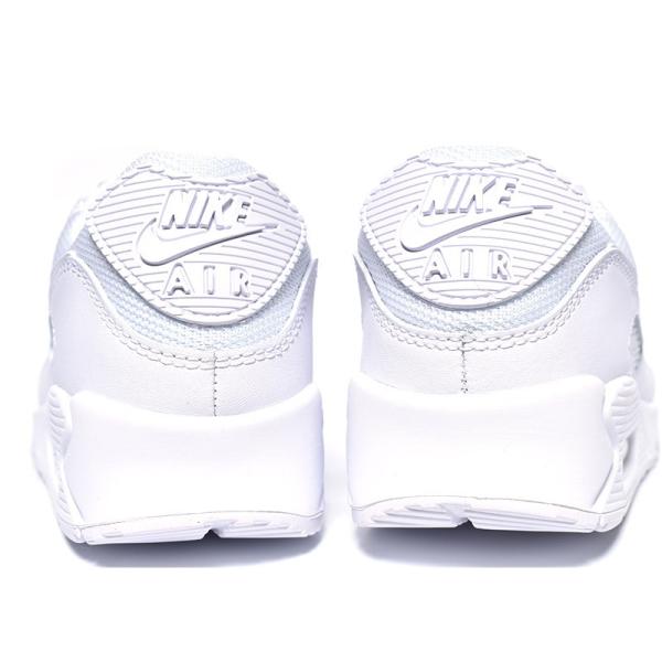 NIKE ホワイト スニーカー NIKE AIR MAX 90 30th ANNIVERSARY Triple white ナイキ エア
