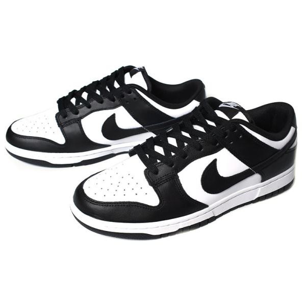 NIKE DUNK LOW RETRO PANDA ナイキ ダンク ロー レトロ スニーカー ( パンダ 黒 白 ブラック ホワイト BLACK  WHITE メンズ DD1391-100 )の通販はau PAY マーケット - PRECIOUS PLACE | au PAY マーケット－通販サイト