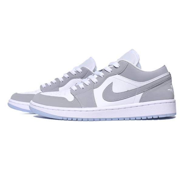 NIKE WMNS AIR JORDAN 1 LOW WOLF GREY ナイキ ウィメンズ エア
