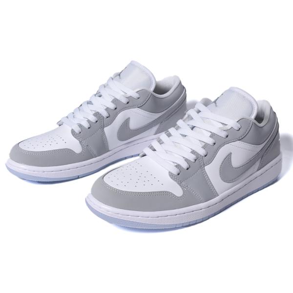 NIKE WMNS AIR JORDAN 1 LOW WOLF GREY ナイキ ウィメンズ エア